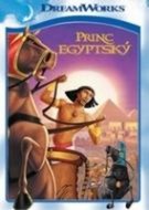 DVD Princ Egyptský