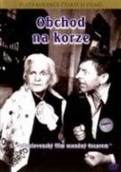 DVD Obchod na korze
