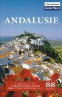 Andalusie - Lonely Planet č.j.