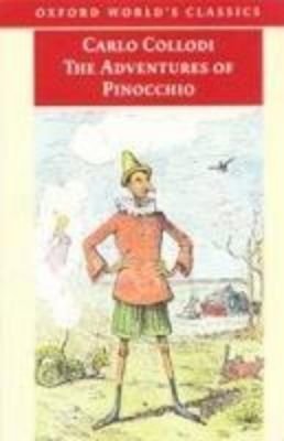Collodi Carlo Adventures of Pinocchio