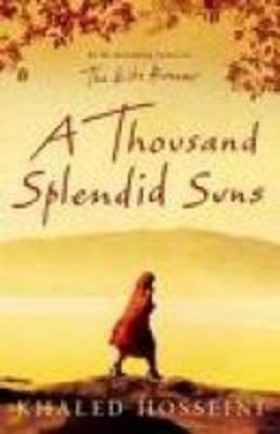 Hosseini Khaled A Thousand Splendid Suns