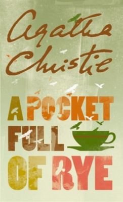 Christie Agatha A Pocket Full of Rye