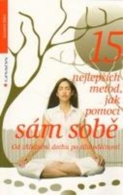 E-kniha: 15 nejlepších metod, jak pomoci sám sobě od Marx Susanne