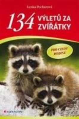 Pecharová Lenka 134 výletů za zvířátky