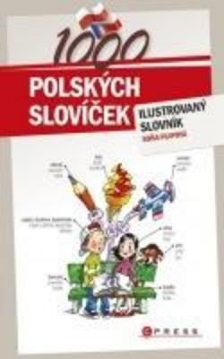 Filipová Soňa 1000 polských slovíček
