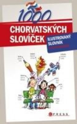 Rychnovská Lucie 1000 chorvatských slovíček