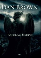 BROWN DAN Andělé a démoni (filmová obálka)