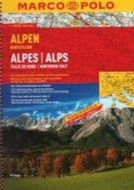 Alpy atlas 1:300t. MP
