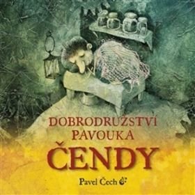 Dobrodružství pavouka Čendy