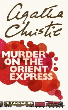 Christie Agatha Murder on the Orient express