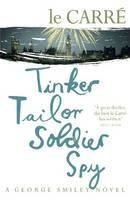 le Carré John Tinker Tailor Soldier Spy