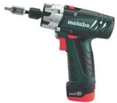 Aku šroubovák Metabo PowerMaxx BS Basic 2x2,0Ah