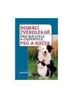 E-kniha: Domácí zvěrolékař od Popelářová Renata