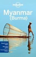 Lonely Planet Myanmar ( Burma ) LP