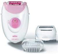 Epilátor Braun 3-3270 SoftPerfection MILO