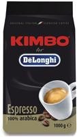 Káva DeLonghi Kimbo 100% Arabica 1kg zrnková