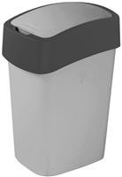 Curver Odpadkový koš FLIPBIN 25L - šedý