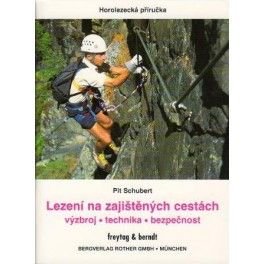 Freytag a Berndt Lezení na zajištěných cestách