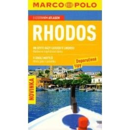 Marco Polo Rhodos průvodce