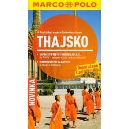 Marco Polo Thajsko průvodce