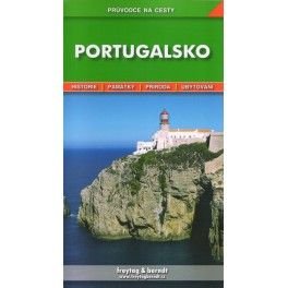 Freytag a Berndt Portugalsko průvodce