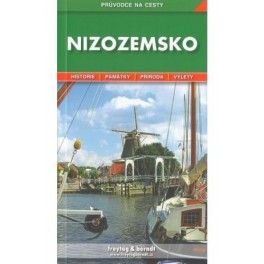 Freytag a Berndt Nizozemsko průvodce