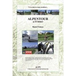 Alpy Alpentour a Štýrsko cykloprůvodce