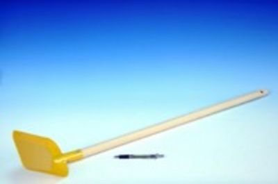 Lopatka dětská kovová velká