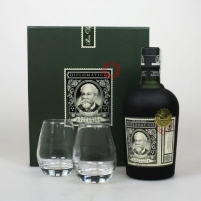 Ron Diplomático Reserva Exclusiva 12yo 40% 0,7l