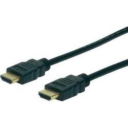 Kabel HDMI vidlice ⇔ vidlice , 1 m, Digitus