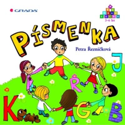 E-kniha: Písmenka od Řezníčková Petra