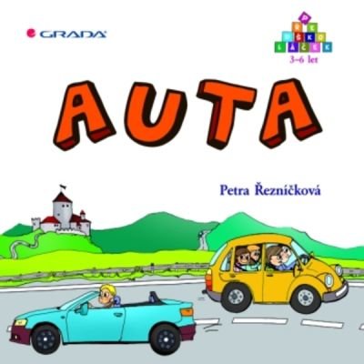 E-kniha: Auta od Řezníčková Petra