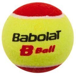 Tenisové míče dětské Babolat B-Ball Felt (3 ks)