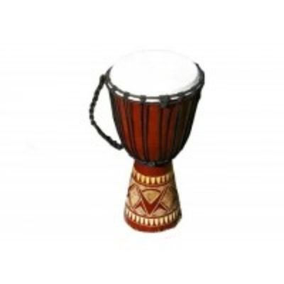 Africký buben Djembe, 50 cm  D00598