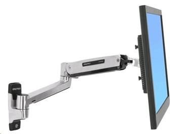 Ergotron LX Sit-Stand Wall Mount LCD Arm