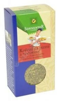 BIO Koření na pizzu a těstoviny 25 g - Sonnentor