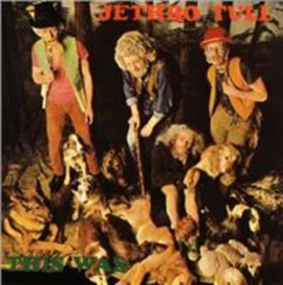 Jethro Tull This Was/Vinyl