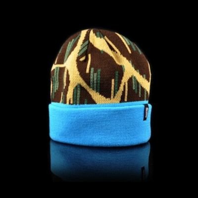 kulich OFFICIAL - Giraffe Rain Blue (000)