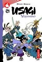 Usagi Yojimbo - Matka hor - Stan Sakai