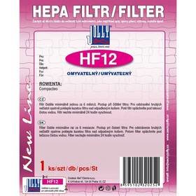 Omývatelný HEPA filtr pro vysavač ROWENTA RO 2669 EA City Space