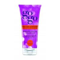 Kallos GoGo hydratační kondicionér (Repair hair conditioner for dry, Brittle and damaged hair) 200 ml