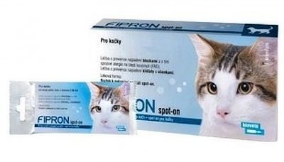 Fipron Cat spot-on 1x0,5ml