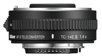 Nikon TC-14E III AF-S TELECONVERTOR 1.4x
