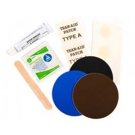 Therm-a-rest Permanent Home Repair Kit sada na opravu karimatek