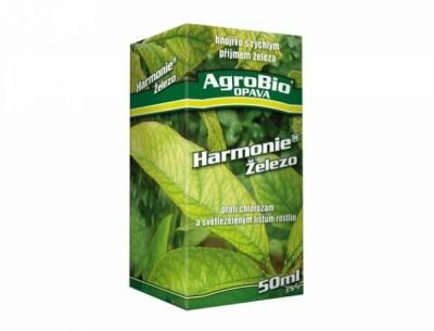 HARMONIE Železo 50ml/AB