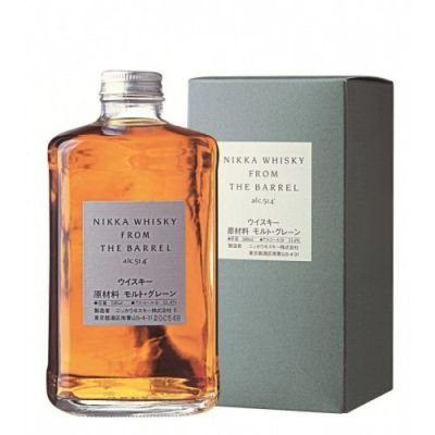 Nikka from the Barrel 0,5 l