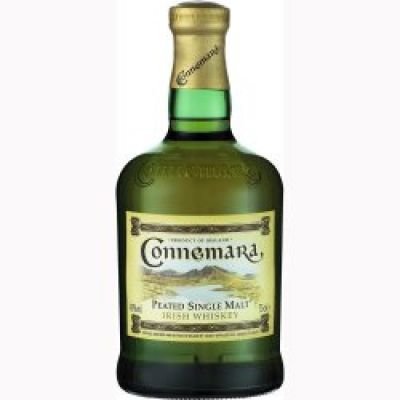 Connemara Peated Single Malt 0,7l 40%