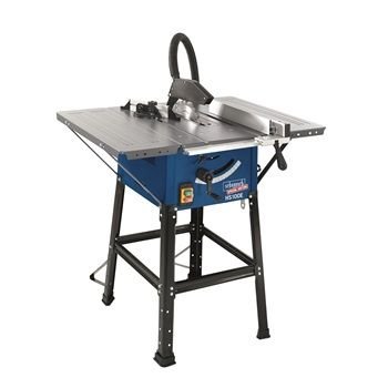 Scheppach HS 100 e - stolová pila