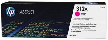 HP 312A Magenta LJ Toner Cart, CF383A