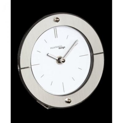 Designové stolní hodiny I109MB IncantesimoDesign 14cm